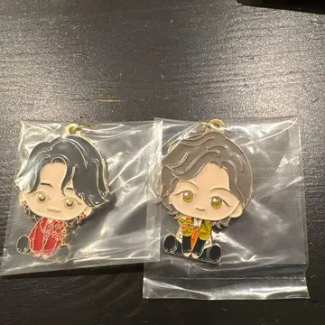 미세스 제일복권 Mrs. GREEN APPLE F상 메탈 참 2종