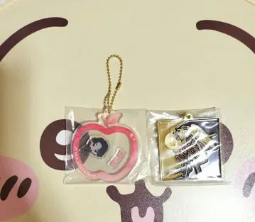 Mrs.GREENAPPLE 오오모리 모토키 로손 제일복권 미개봉 새상품