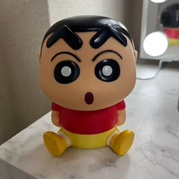 일본 공식 짱구는 못말려(크레용 신짱) 저금통