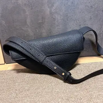 ORinntal TRaffic 블랙 블랙 숄더 소프트 인조 가죽