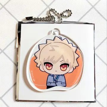 나의 히어로 아카데미아 누이파루 스킷 티켓 아크릴 키링 컬렉션 바쿠고