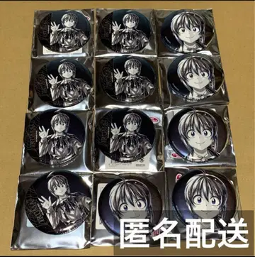 마계의 왕자! 이루마군 일격 컬렉션 캔뱃지 이루마 x 12 b