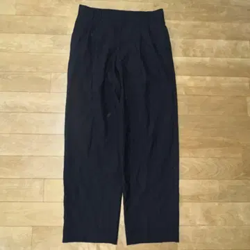 90s 슬랙스 빈티지 구제 의류 블랙