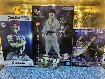 제일복권 귀멸의 칼날 번개의 형제 라스트 원상 외 하위상 코하쿠