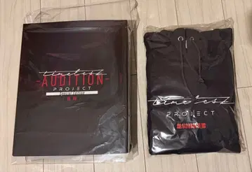 타이프로 timelesz 트레이닝복