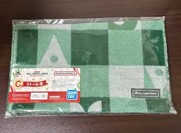 미세스 1번 복권 C상 스톨 Mrs.GREENAPPLE