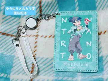 닌타마 란타로 식만류삼랑 패스 케이스 상업 ver