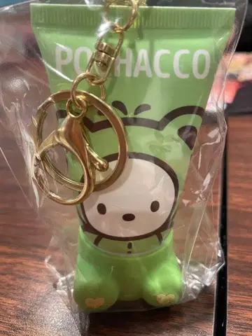 포차코 오스와리 핸드크림