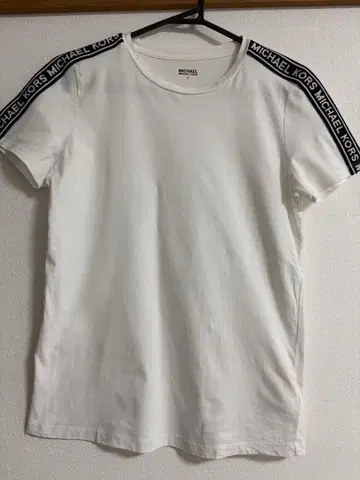MICHAEL KORS 화이트 T셔츠 S