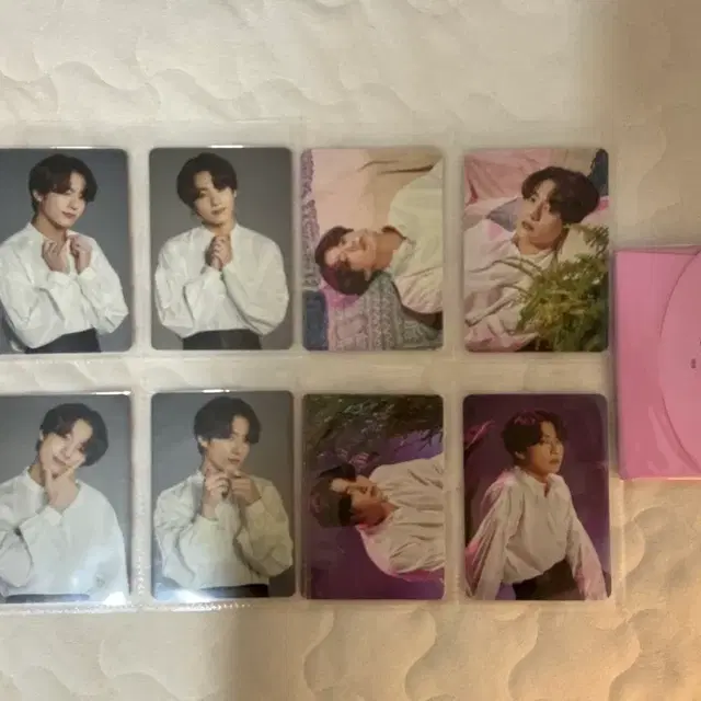 방탄 정국 일본 매직샵 일직샵 미니포카