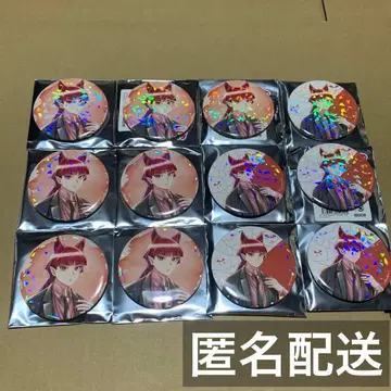 마계학원! 이루마군 일격 컬렉션 캔뱃지 오페라 x 12 c