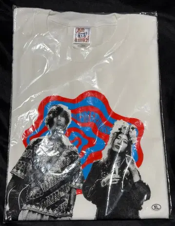 [ 미개봉품 ] GLIM SPANKY BC모야 T셔츠