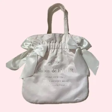 Maison de FLEUR 토트백