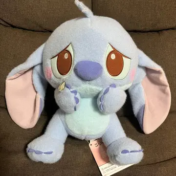 디즈니 스티치 밀키 보아 쿠스운 BIG 봉제 인형