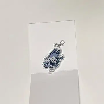 stray kids exhibition 아크릴 키링 방찬