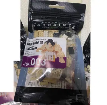 나노블록 요코즈나 시라누이형