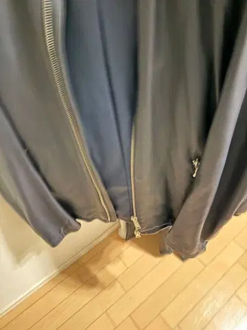 BEAMS 싱글 라이더 자켓 XL 다크 블루