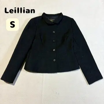 새상품급 Leillian 레리안 포멀 자켓 트위드 S 사이즈