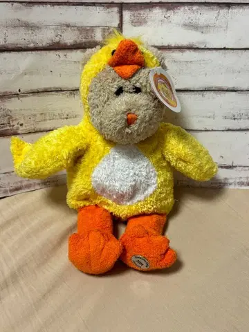 스타벅스 베어리스타 봉제 인형 2004년제