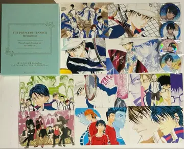 테니스의 왕자님 굿즈