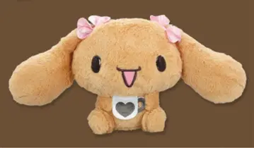 [ 모카 ] 시나모롤 시나몬 카페 컬러 BIG 봉제 인형