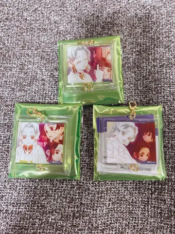 기둥전 코쵸우 시노부 인연 아크릴 참