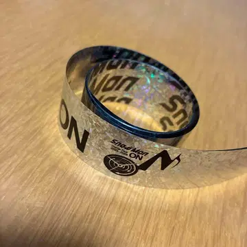 SnowMan 은테 ON 2개