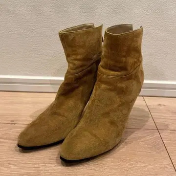 JIMMY CHOO 사이즈 36 숏부츠