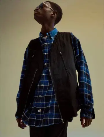 done x 이나다 상점 F2 커스터마이즈 베스트 블랙 엣지