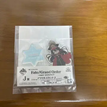 FGO 오다 노부나가 슈가 미니백 아크릴 스탠드