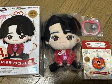 Mrs. GREEN APPLE 제일복권 오오모리 모토키 A.E상