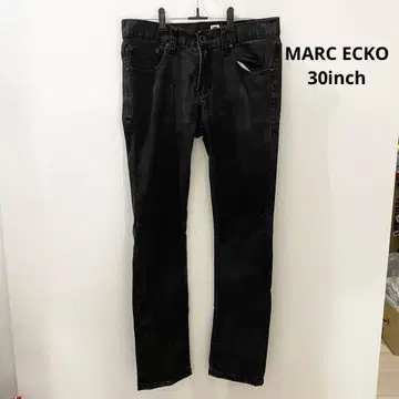 [ 구제 의류 ] [ MARC ECKO 여성용 데님 30인치 ]