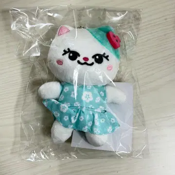 NiziU 마유카 루캬 백참