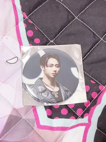 MAZZEL 캔뱃지 세이토