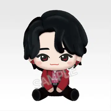 Mrs. GREEN APPLE 제일복권 A상 봉제 인형(오오모리 모토키)