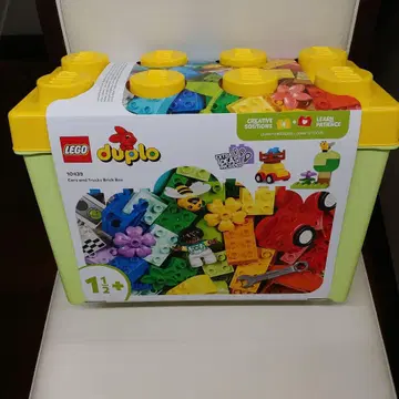LEGO Duplo 10439 자동차와 트럭 블록 세트