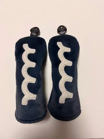 무타 마린 골프 에코 퍼 유틸리티용 헤드커버 2개 세트