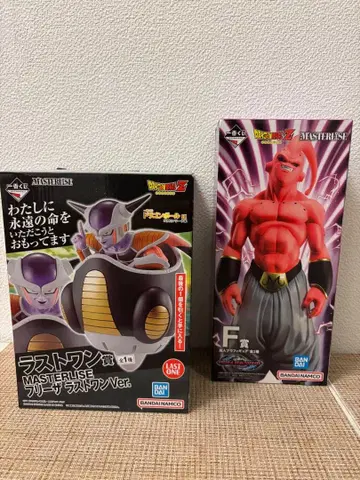 제일복권 드래곤볼 VS옴니버스 비스트 F상 마인 부우 피규어