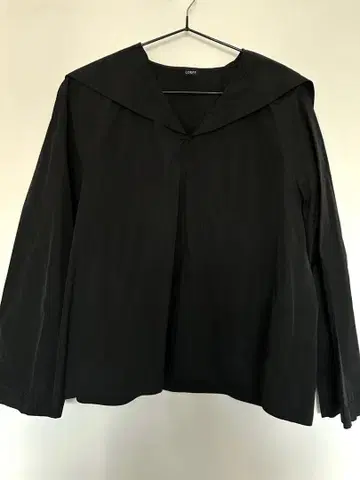 LOEFF 세일러 블랙