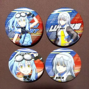 전생했더니 슬라임이었던 건에 대하여 근미래 레이싱팀 리무루 묶음 판매