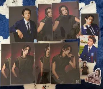 류구조 KENT 요네오 켄토 세트