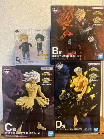 히로아카 제일복권 피규어