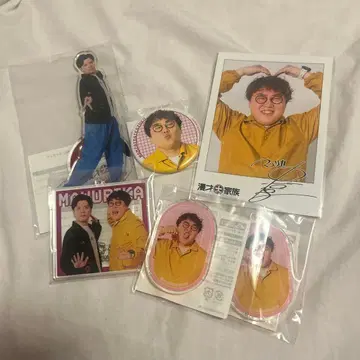 만담 대가족 마유리카 세트