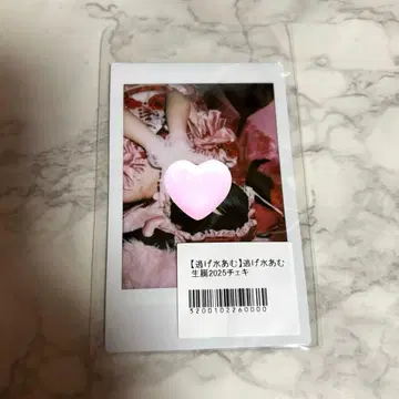 신기루 아뮤 큐루링 해봐 생일 폴라로이드