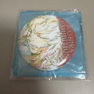 기둥전 에모셔널 캔뱃지 렌고쿠 쿄쥬로 15번