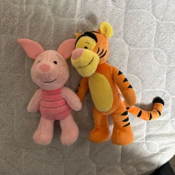 도쿄 디즈니 리조트 포지 브라 티거 & 피글렛 (최종 가격 인하)