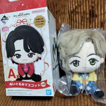 MrsGreenApple 제일복권 A상