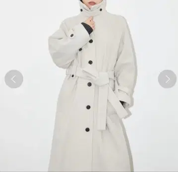 엑스트라 울 스탠드 2way 코트 United TOKYO