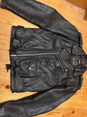 블랙 라이더 자켓