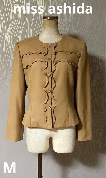 miss ashida 미스아시다 노카라 자켓